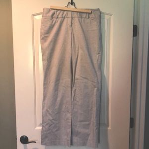 Express Gray Size 8 pants